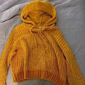 Aeropostale, size large, hooded sweater